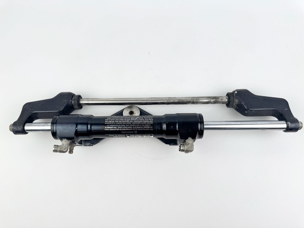 SeaStar Front Mount Outboard Hydraulic Steering Cylinder Assembly HC5358