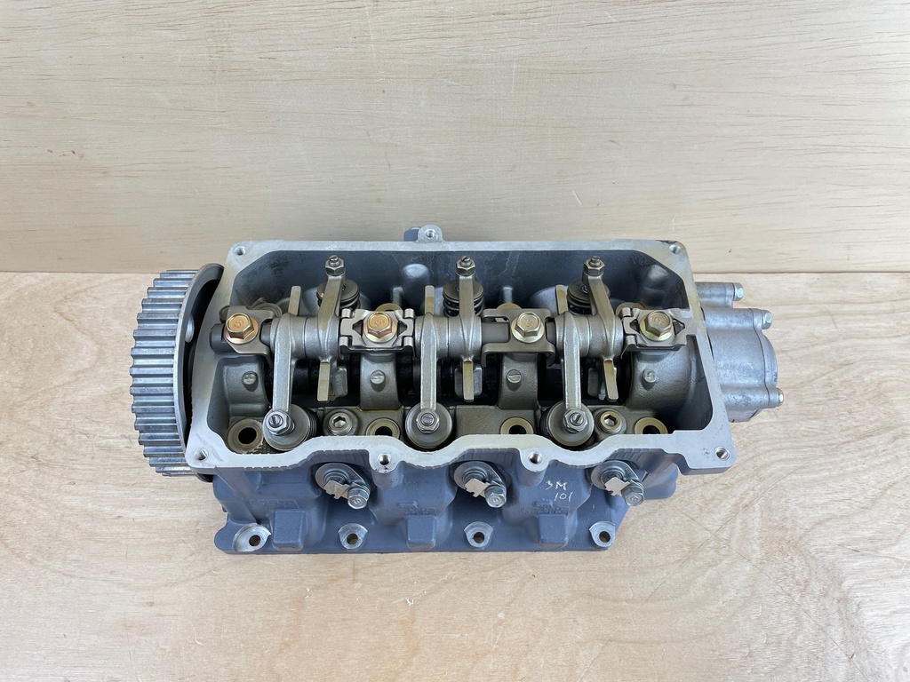 2001-2006 Yamaha 30 40 F30 F40 4 Stroke Outboard Cylinder Head Complete