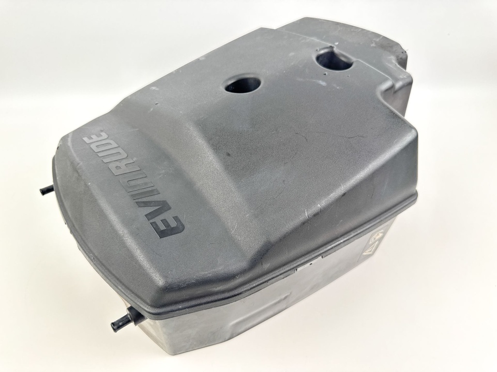 2005 Evinrude 250 HP 2 Stroke Outboard Intake Air Silencer Assembly 5005908 OEM