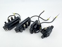 2005 Evinrude 250 HP 2 Stroke Outboard Ignition Coil Set 0586857 OEM