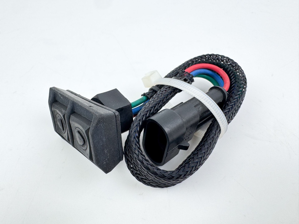 2010 Evinrude 250 HP 2 Stroke Outboard Trim Switch 0586789 OEM