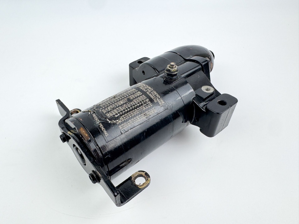 2005 Evinrude 250 HP 2 Stroke Outboard Starter Motor 0586897 OEM