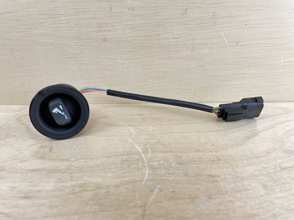 2000 Suzuki 50HP 4 Stroke Outboard Power Trim & Tilt Switch 37850-99E05