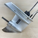 2005 Honda 50HP 4 Stroke Outboard 20" Lower Unit Gear Case 41100-ZW4-H16ZA