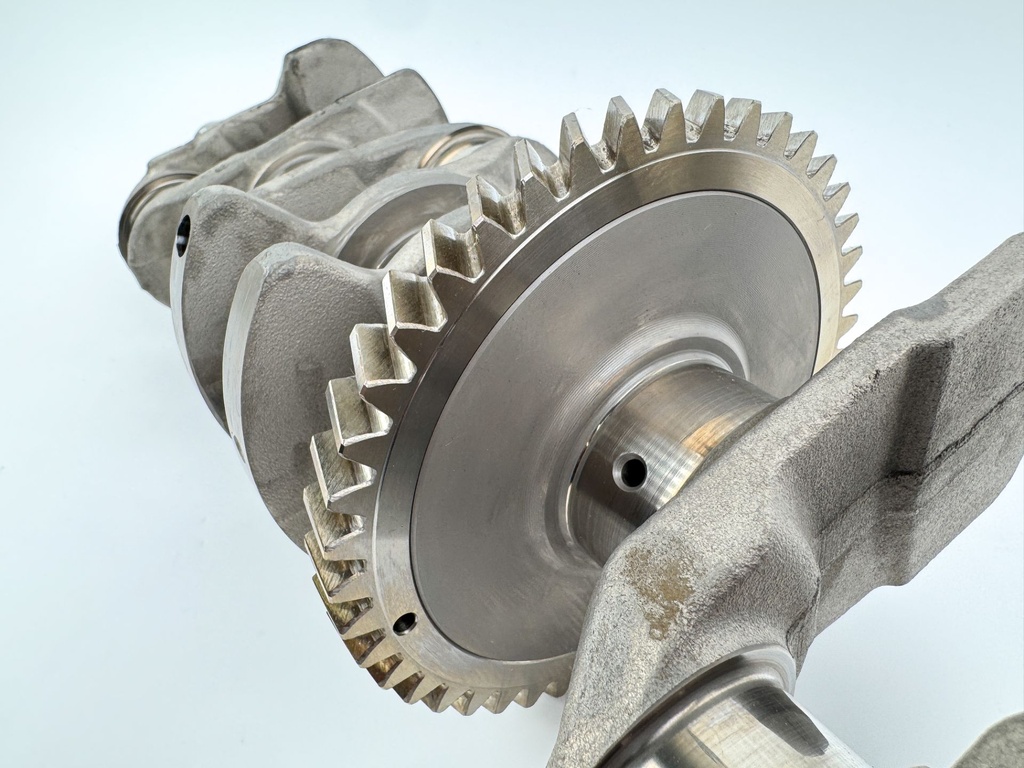 2006 Yamaha 150HP 4 Stroke Outboard Crankshaft Crank Assembly 99999-03779-00