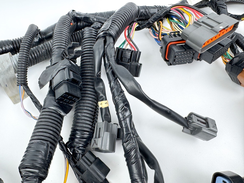 Yamaha 300 HP 2 Stroke Outboard Wire Harness Assembly 6D0-82590-22-00