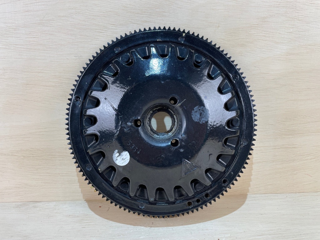 Evinrude Etec 3.3L 200 - 250 HP Flywheel Assembly 586966 586814 - Parts