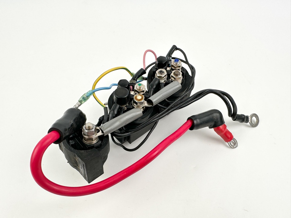 2003 Suzuki 60 HP 4 Stroke Outboard Trim Tilt Relay 38410-94552 OEM