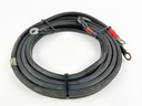 2003 Suzuki 60 HP 4 Stroke Outboard Battery Cables 33810-99E10 8'