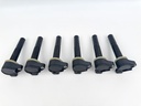 2014 Mercury 300 HP 4 Stroke Outboard Ignition Coil Set 880615T01 OEM