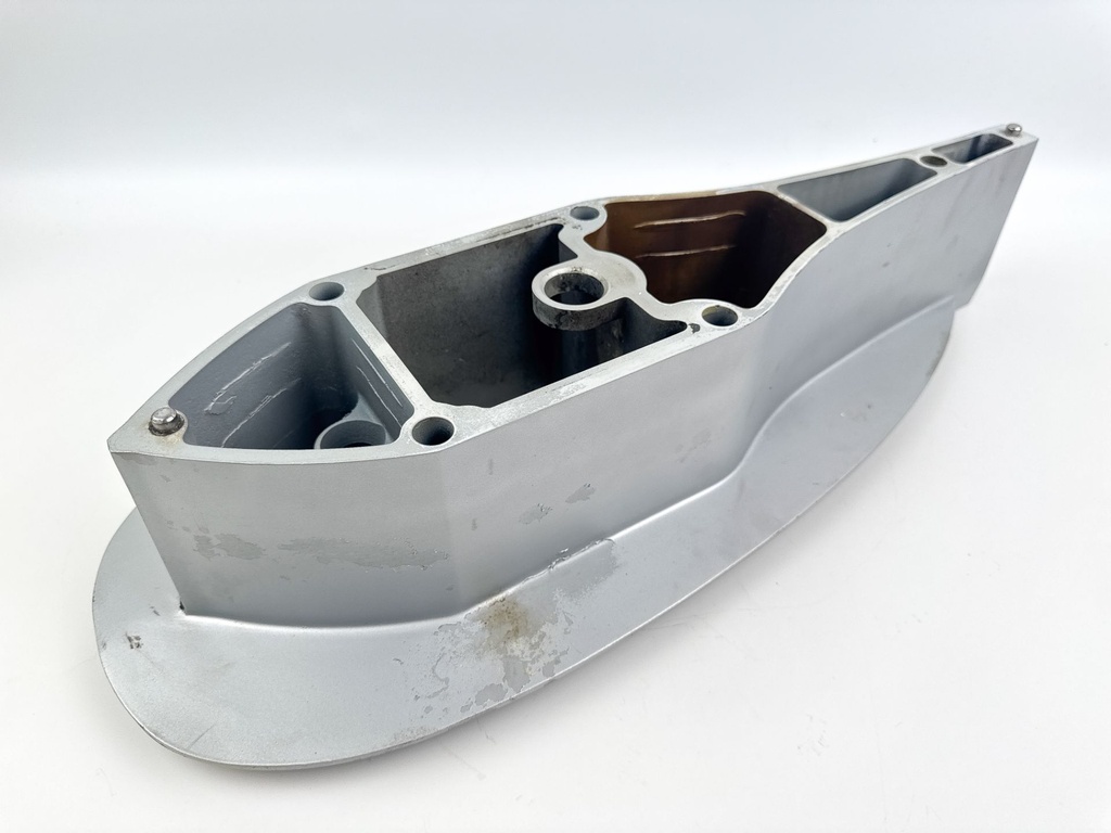 2014 Mercury 300 HP 4 Stroke Outboard Midsection Extension / Spacer 880647T02 OEM