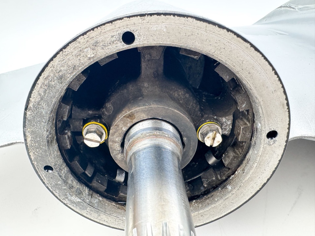 Mercury Verado 225 250 300 HP CXXL 30" Counter LH Lower Unit 5.44" 1.85:1