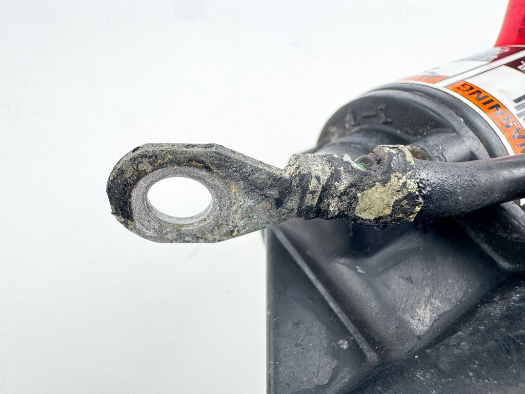 2014 Mercury 300 HP 4 Stroke Outboard Starter Motor 892339T01 OEM