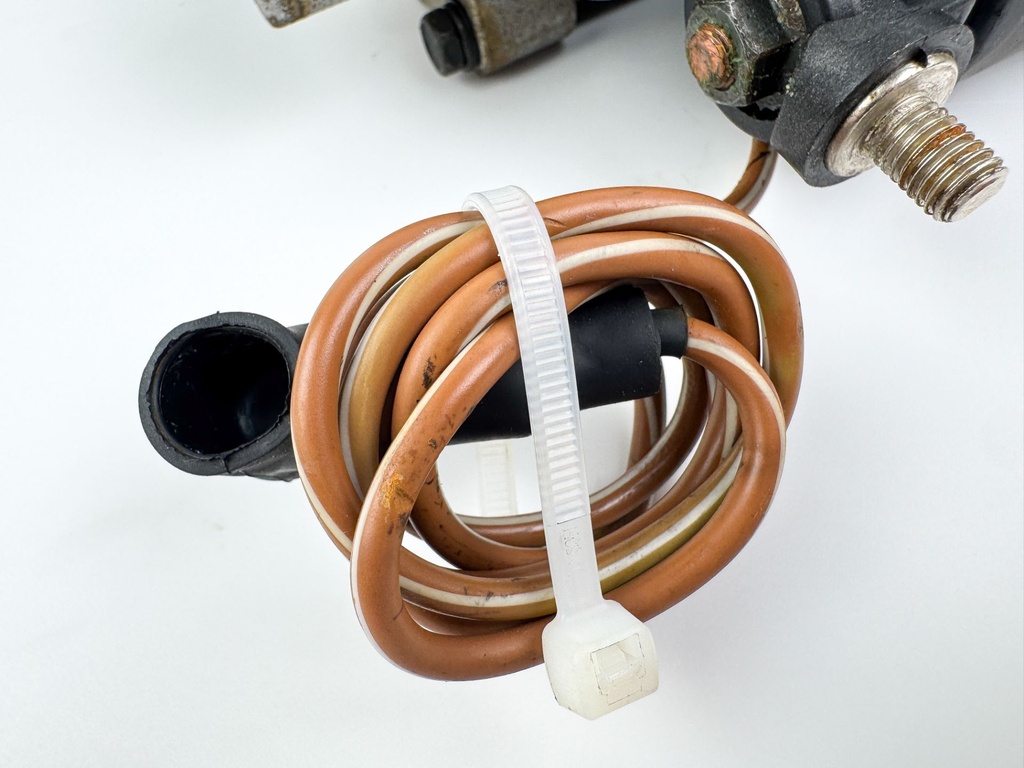 2002-2003 Yamaha 200 HP 2 Stroke Outboard Starter Motor 68F-81800-04-00