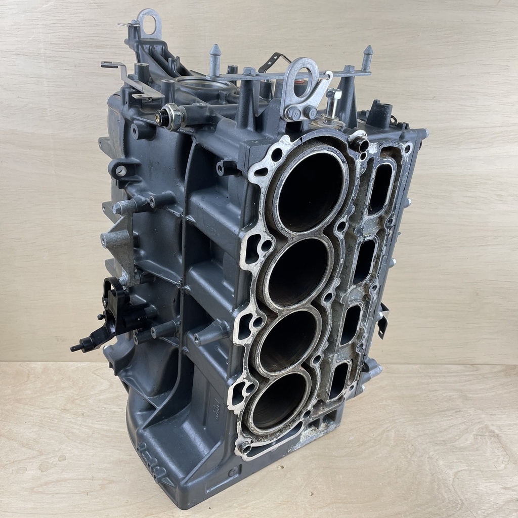 2010 Yamaha 90HP 4 Stroke Outboard Crankcase Assembly 6D8-15100-01-00