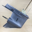 2009 Yamaha 150HP 4 Stroke Outboard 25" Lower Unit Gear Case RH 63P-45300-17-8D