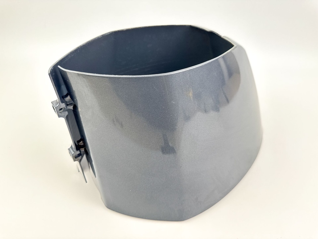 2002 Yamaha 50 HP 4 Stroke Outboard Lower Apron Cover 62Y-42741-00-4D OEM