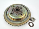 2002 Yamaha 50 HP 4 Stroke Outboard Flywheel Rotor 64J-85550-00-00 OEM