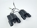 99-04 Yamaha 75 80 90 100HP 4 Stroke Outboard Ignition Coil Set 67F-85570-00-00