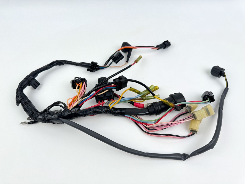 2003 Yamaha 90 HP 4 Stroke Outboard Engine Wire Harness 67F-82590-03-00 OEM