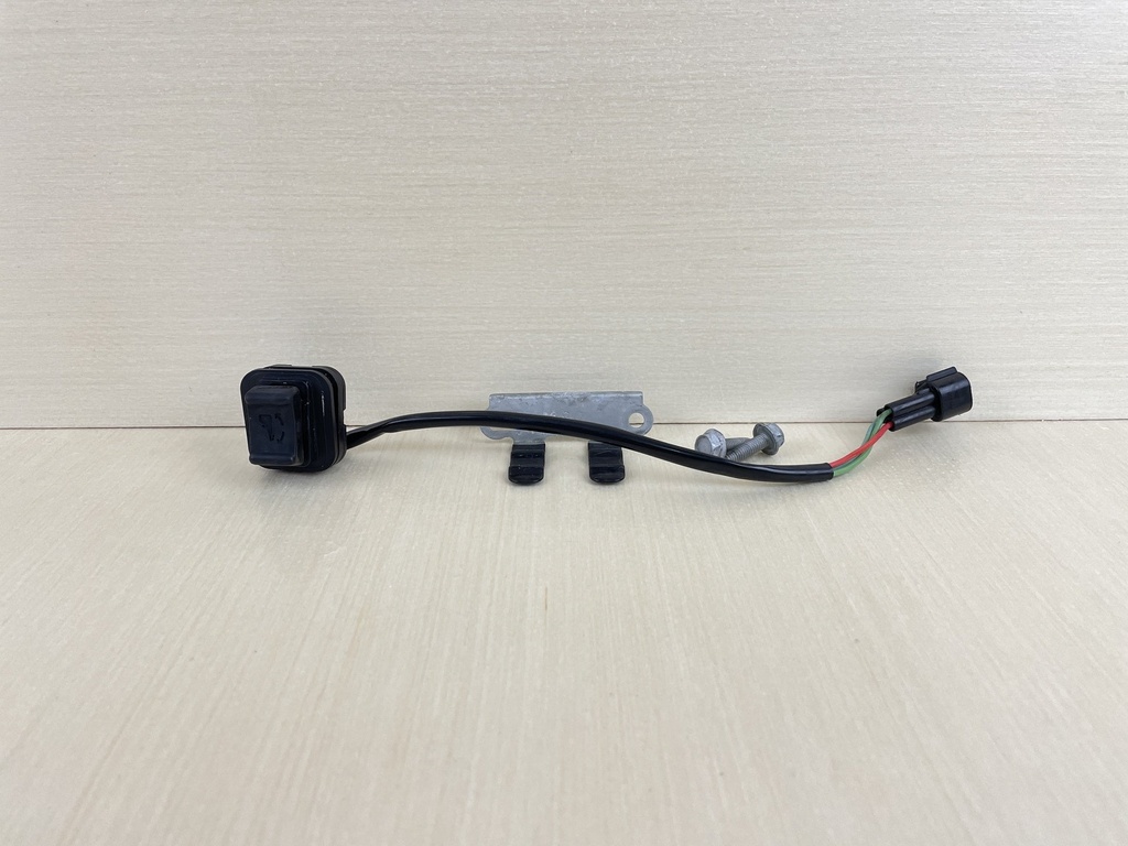 2005 Yamaha 250HP 4 Stroke Outboard Tilt & Trim Switch Assembly 69J-82563-01-00