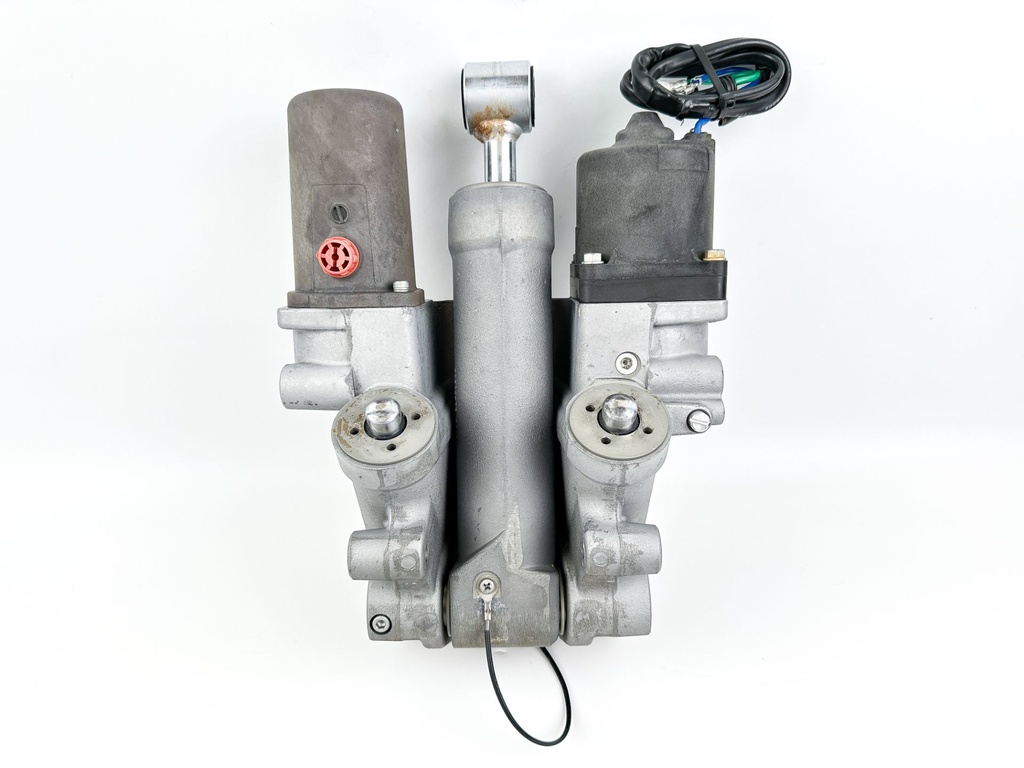 2004 - 2011 Suzuki 200 225 250 Outboard Power Trim & Tilt Unit Assembly 48503-93J12