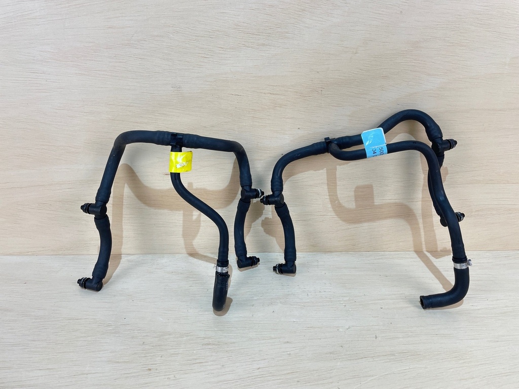 2008 Evinrude Etec 115HP Fuel Line Supply & Return 5005444 5005445