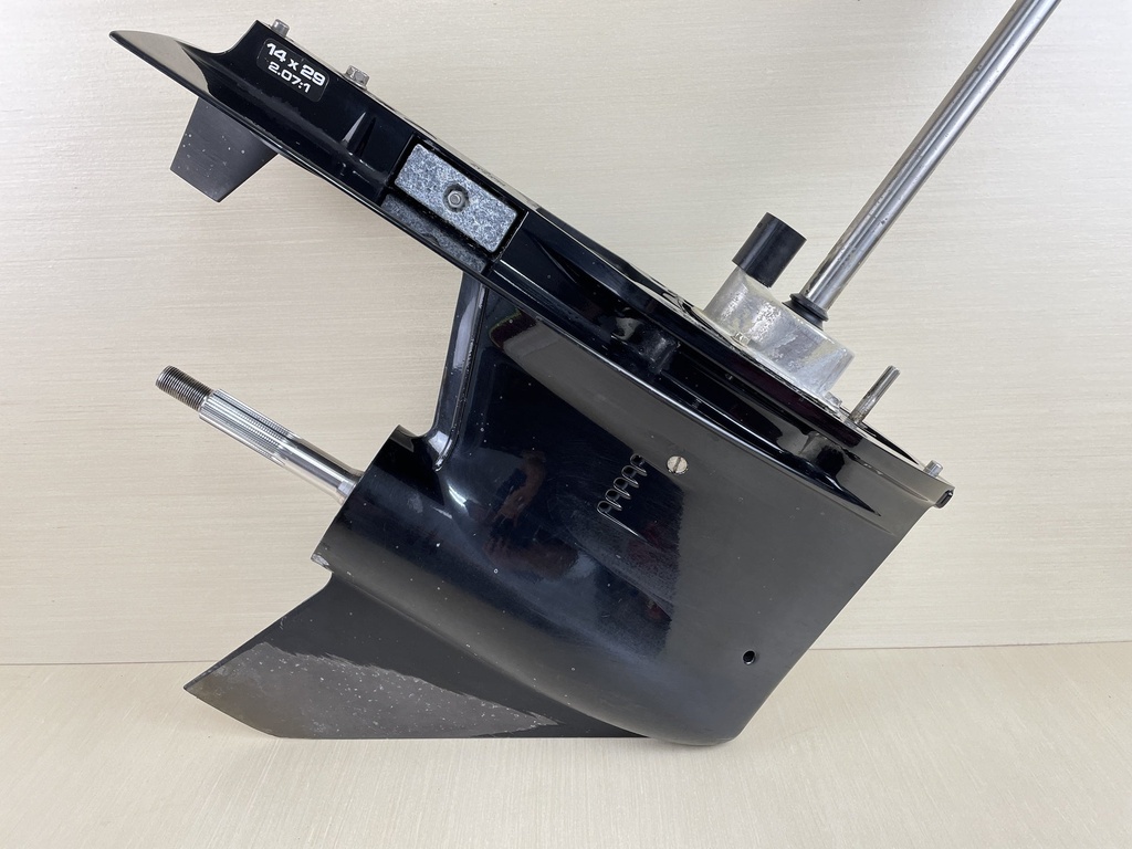 2015 Mercury 90HP 4 Stroke 20" Lower Unit Gear Case RH Assembly 8M0088072