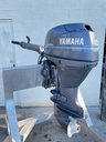 2006 Yamaha 40HP Outboard 4 Stroke W/ Big Tiller Handle