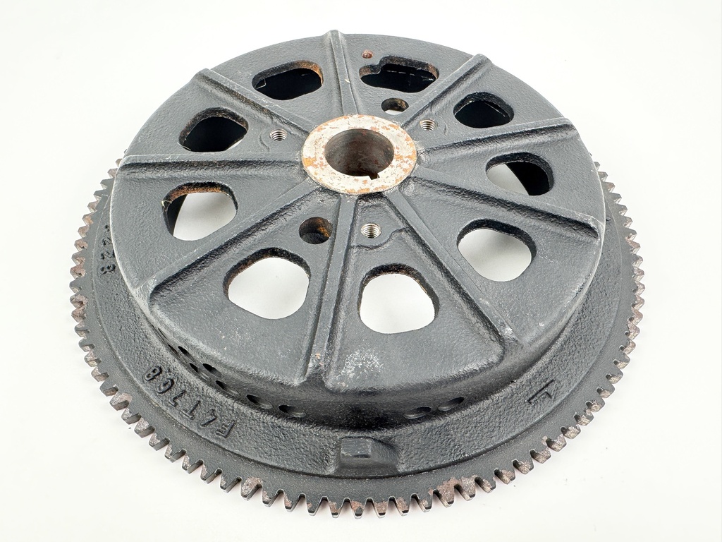 2018 Suzuki 90HP DF90 4 Stroke Outboard Flywheel Assembly 32102-87L00