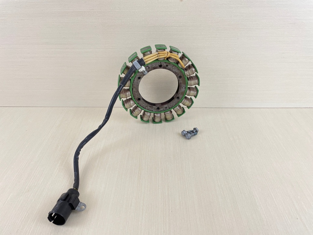 2018 Suzuki 90HP DF90 4 Stroke Outboard Battery Charging Coil Stator 32120-87L10