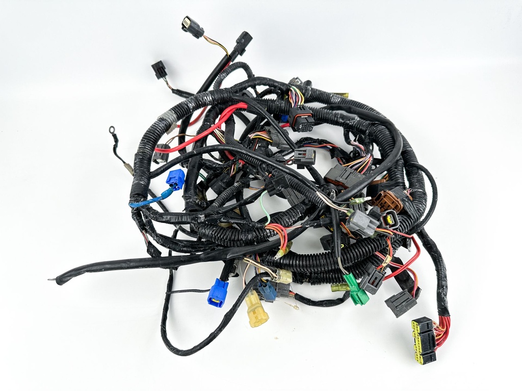 2004 Yamaha 150 HP 2 Stroke Outboard Engine Wire Harness {mpn} OEM