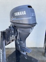 1999 Yamaha 25HP 4 Stroke Outboard With 20" Shaft