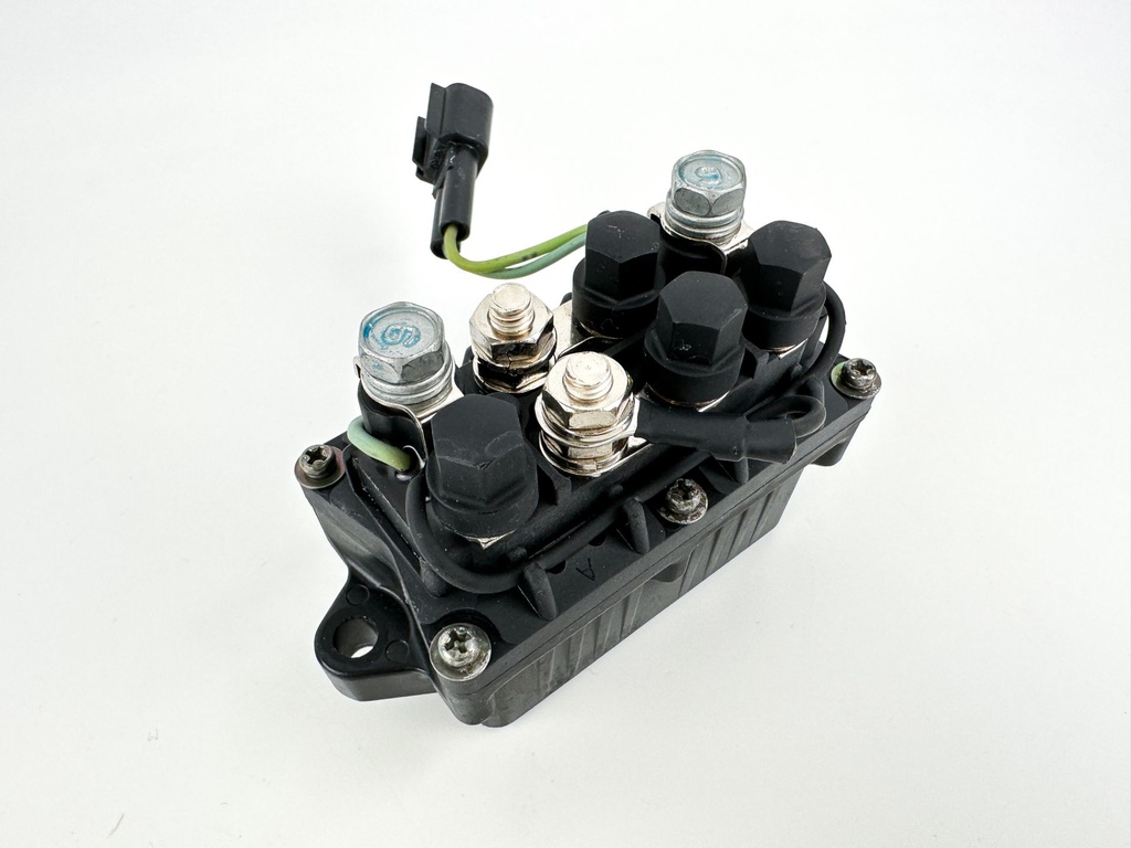 2003 Yamaha 250 HP 2 Stroke Outboard Trim Tilt Relay {mpn} OEM
