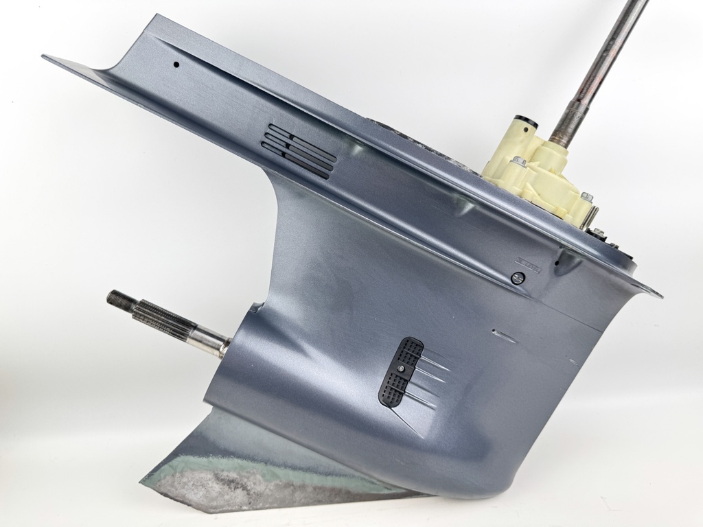 Yamaha 250 225 HP 2 Stroke Outboard 25" XL Lower Unit Gear Case Counter LH