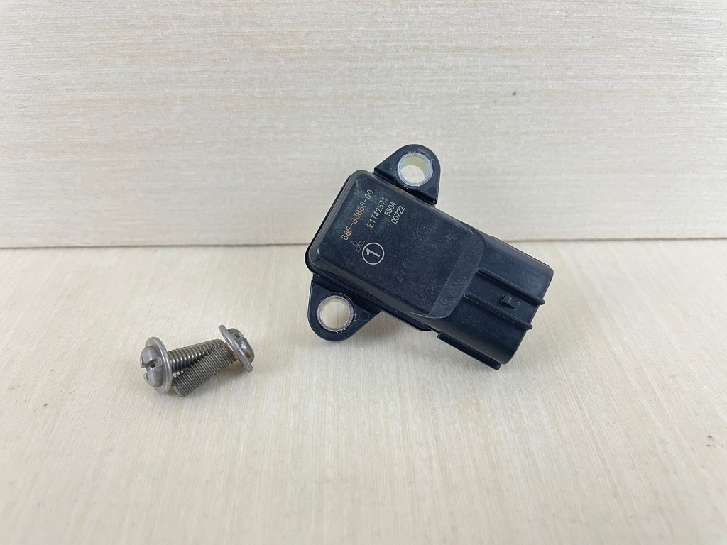 2006 Yamaha 50HP 4 Stroke Outboard MAP Manifold Pressure Sensor 68F-83688-00-00