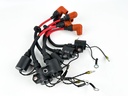 2001 Yamaha 150 HP 2 Stroke Outboard Ignition Coil Set {mpn} OEM