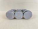 2002 Yamaha 30HP 4 Stroke Outboard Piston & Connecting Rod Assembly Set 65W-11631-00-96