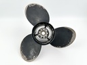 2002 Yamaha 200 HP 2 Stroke Outboard Propeller {mpn} OEM