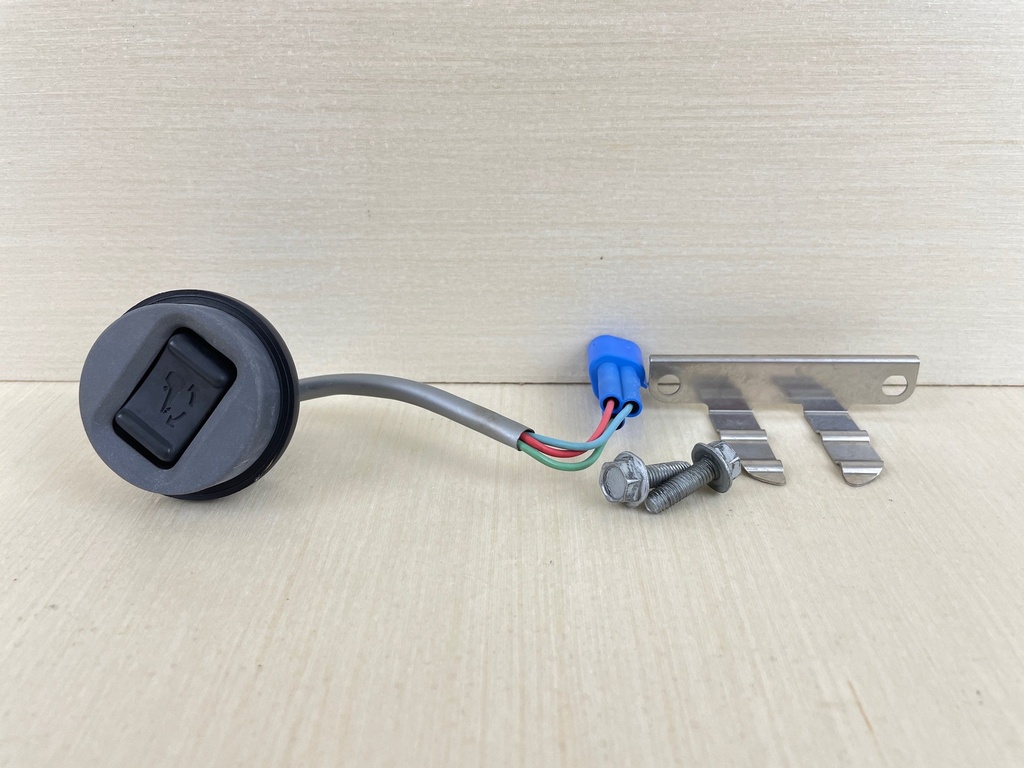 2002 Yamaha 30HP 4 Stroke Outboard Trim & Tilt Switch 63D-82563-10-00