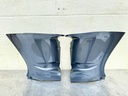 2013 Yamaha 250 HP 4 Stroke Outboard Lower Apron Cover 6CB-42741-00-8D OEM