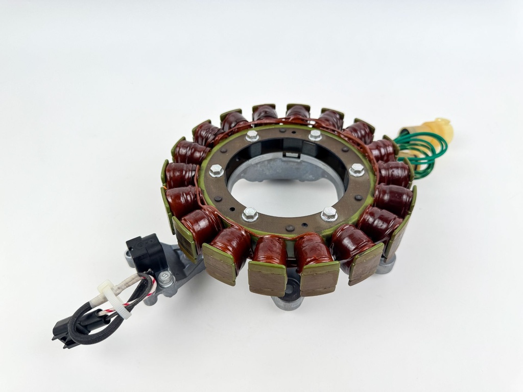 2013 Yamaha 250 HP 4 Stroke Outboard Stator Assembly 6CB-81410-00-00 OEM