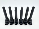 2013 Yamaha 250 HP 4 Stroke Outboard Ignition Coil Set 6CB-82310-00-00 OEM