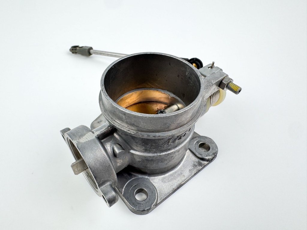 2006 Yamaha 90 HP 4 Stroke Outboard Throttle Body Assembly 6D8-13750-00-00 OEM