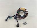 2002 Yamaha 60HP F60 4 Stroke Outboard Stator Assembly With Base 64J-85510-00-00