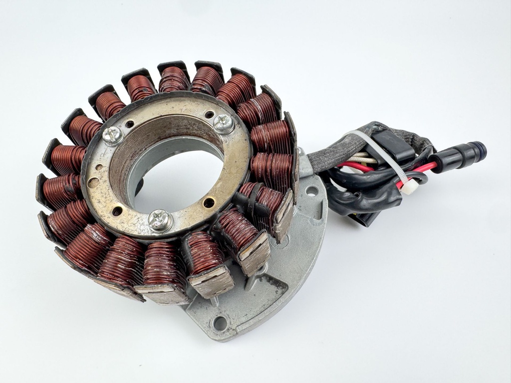 2006 Yamaha 90 HP 4 Stroke Outboard Coil Pulser Base Stator Assembly 6D8-81460-00-00 OEM