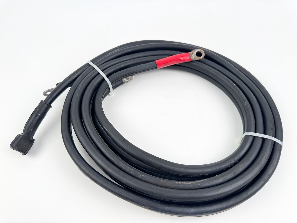 2004 Yamaha 150 HP 4 Stroke Outboard Battery Cables 63P-82105-00-00 OEM