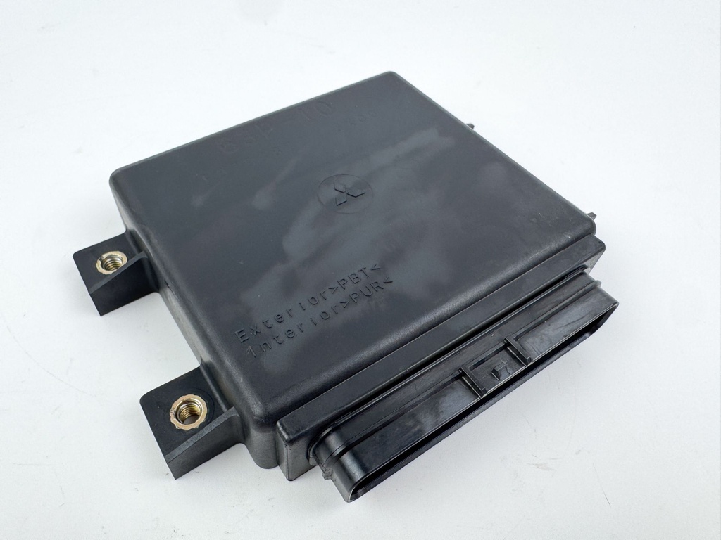 2004 Yamaha 150 HP 4 Stroke ECU Engine Control Unit 63P-8591A-10-00 37 Hours