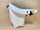 2008 Evinrude Etec 115HP Starboard Right Side Lower Cover Pan Cowling White