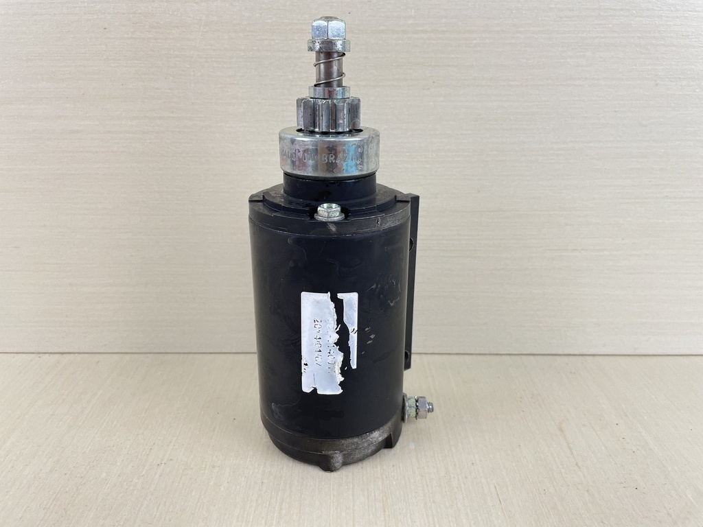 2008 Evinrude Etec 75HP 2 Stroke Outboard Starter Motor Assembly